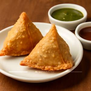 Samosa [2 Pieces]