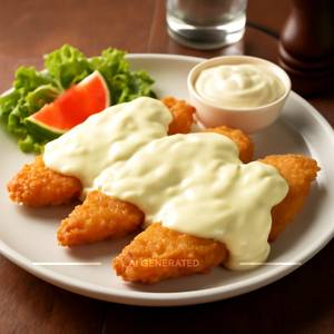 Fish Mayonnaise