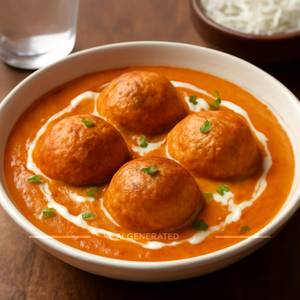 Paneer kofta