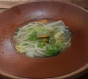 Cantonese Wonton Noodle