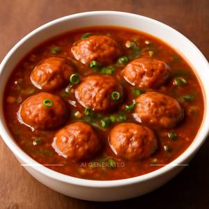 Chicken Manchurian Gravy