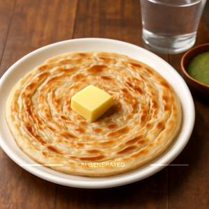 Butter Paratha