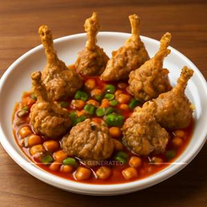 Chana Chilli