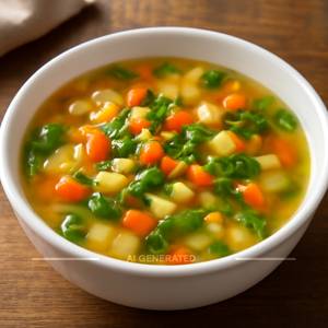 Veggie Soup