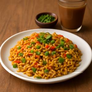 Masala Maggie