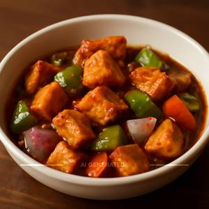 Classic Chilly Paneer