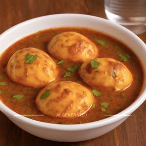 Egg Masala