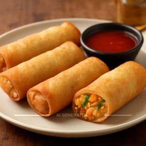 Vegetable Spring Roll