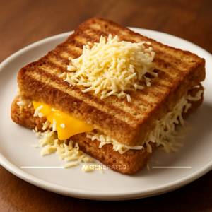 Cheese grilled sandwich