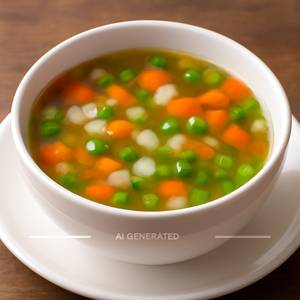 Veg Clear Soup