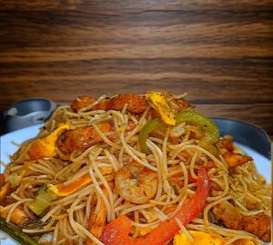 Mix Chow Mein [ 1000 Ml ]