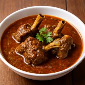 Mutton Kolhapuri