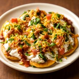 Papdi Chaat