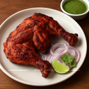 Chicken Tandoori Half