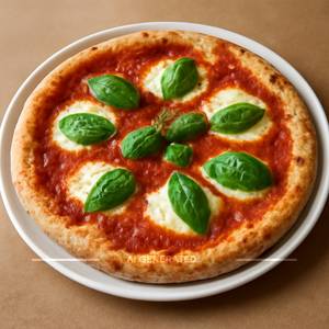 Margherita Pizza [12 inch]