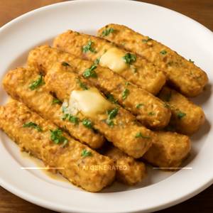 Dal Fry Butter