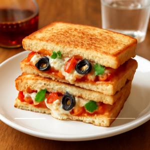Pizza Sandwich