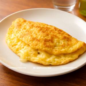 Cheese Omelette