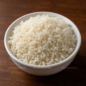 Steamed Rice