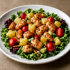 CHICKEN HAWAIIAN SALAD