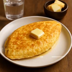 Butter Omelette