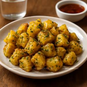 Aloo jeera