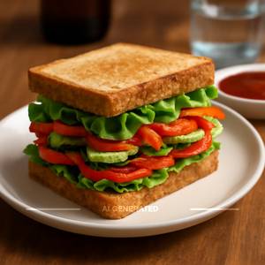 Exotic Sandwich