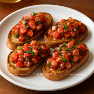 Bruschetta 
