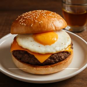 Egg Burger