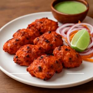 Chicken tikka [full]