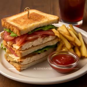 Chicken Club Sandwich