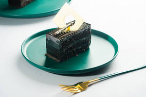 Exotic Forest Pastry