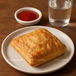 Aloo Patty