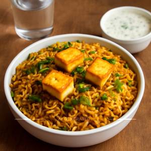 Paneer briyani