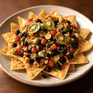 Mexican Nachos