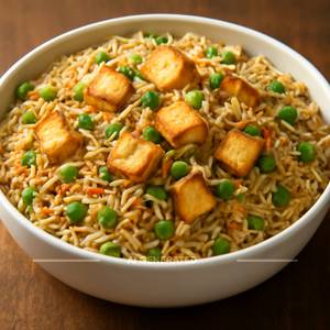 Paneer Fried Rice