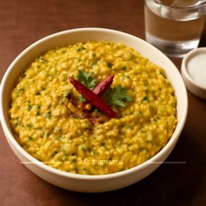 Dal Khichdi