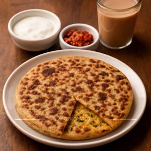 Aloo Paratha