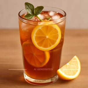 Lemon ice tea