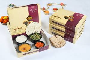 4 Boxes - Hara Bhara Subz Combo