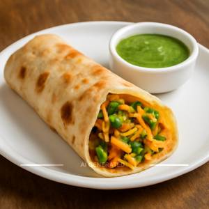 Veg roll