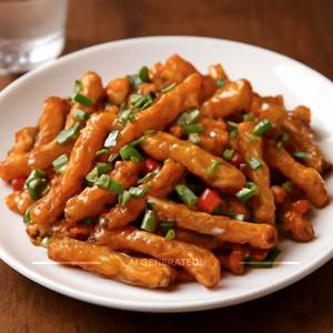 Chilli Potato