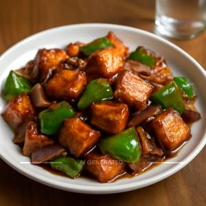 Chilli Paneer