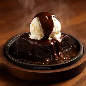 Sizzling Brownie