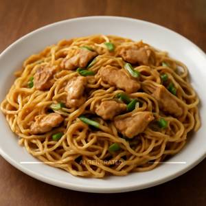 Chicken Noodles