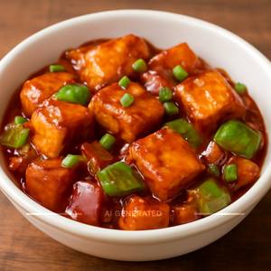 Paneer Manchurian