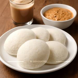 Steam Idli