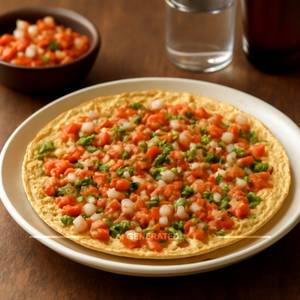 Masala Papad