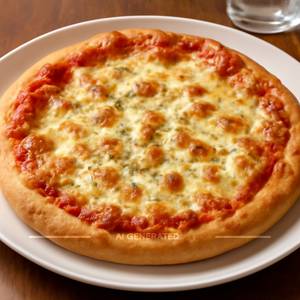 7 Cheesy Pizza