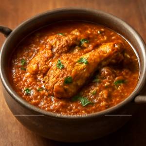Chicken Masala Handi Full